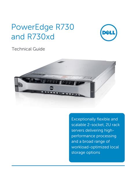 dell r720 technical guide|Dell PowerEdge R720 and R720xd Owner's Manual .